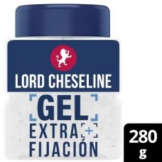 Lord Cheseline Gel Extra Fijación x 280 GR